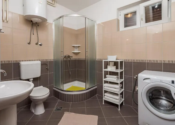 2 Bedroom Awesome In Pag Apartmán *